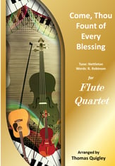 Come, Thou Fount of Every Blessing P.O.D cover